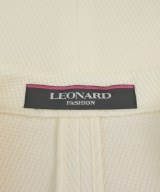 LEONARD FASHION（レオナール　ファッション）ジャケット 白 サイズ:42(M位) レディース/2200608584027