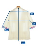 LEONARD FASHION（レオナール　ファッション）ジャケット 白 サイズ:42(M位) レディース/2200608584027