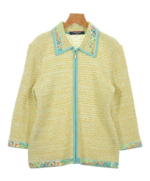 レオナール　ファッション(LEONARD FASHION)のLEONARD FASHION カーディガン