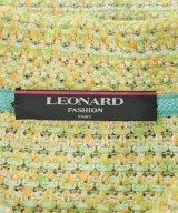 LEONARD FASHION（レオナール　ファッション）カーディガン 黄 サイズ:LL レディース/2200608584034