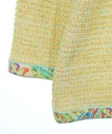 LEONARD FASHION（レオナール　ファッション）カーディガン 黄 サイズ:LL レディース/2200608584034