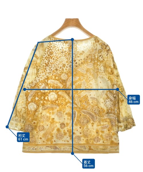 LEONARD FASHION（レオナール　ファッション）Tシャツ・カットソー ベージュ サイズ:LL レディース/2200608584065