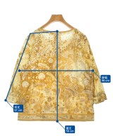 LEONARD FASHION（レオナール　ファッション）Tシャツ・カットソー ベージュ サイズ:LL レディース/2200608584065