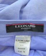 LEONARD FASHION（レオナール　ファッション）その他 紫 サイズ:76(L位) レディース/2200612297012
