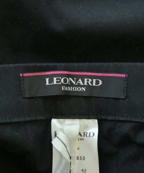 LEONARD FASHION（レオナール　ファッション）その他 黒 サイズ:42(M位) レディース/2200612297036