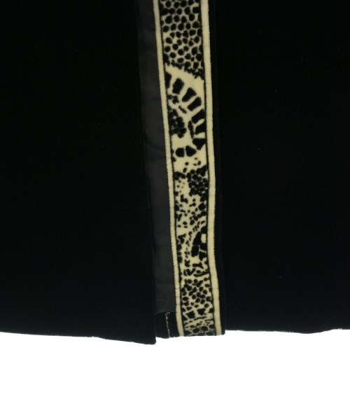 LEONARD FASHION（レオナール　ファッション）ロング・マキシ丈スカート 黒 サイズ:-(L位) レディース/2200612297043