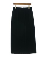 LEONARD FASHION（レオナール　ファッション）ロング・マキシ丈スカート 黒 サイズ:-(L位) レディース/2200612297043