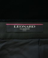 LEONARD FASHION（レオナール　ファッション）ロング・マキシ丈スカート 黒 サイズ:-(L位) レディース/2200612297043