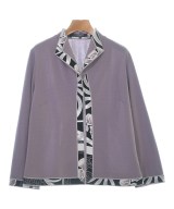 LEONARD FASHION ノーカラージャケット