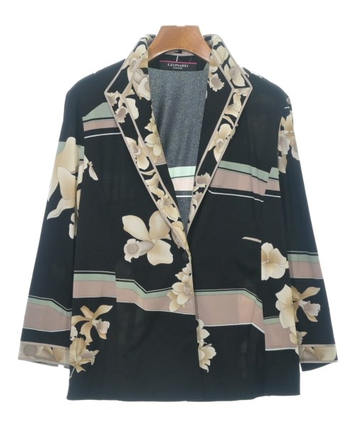 レオナール　ファッション(LEONARD FASHION)のLEONARD FASHION テーラードジャケット