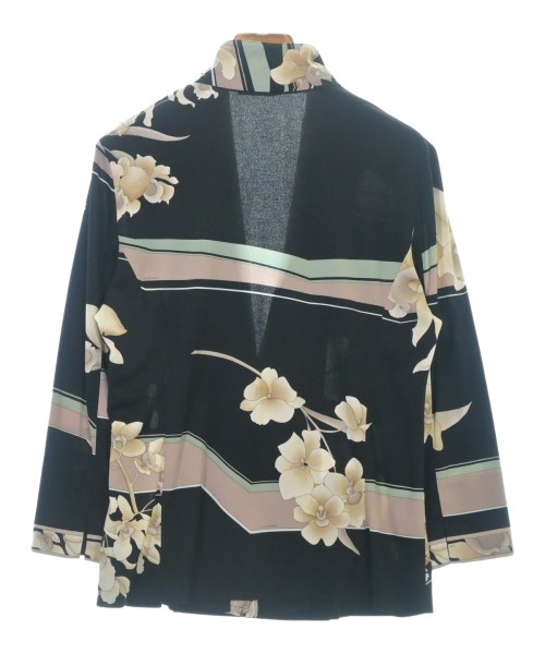 LEONARD FASHION（レオナール　ファッション）テーラードジャケット 黒 サイズ:L レディース/2200616615041