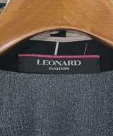 LEONARD FASHION（レオナール　ファッション）テーラードジャケット 黒 サイズ:L レディース/2200616615041