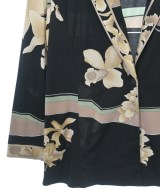 LEONARD FASHION（レオナール　ファッション）テーラードジャケット 黒 サイズ:L レディース/2200616615041