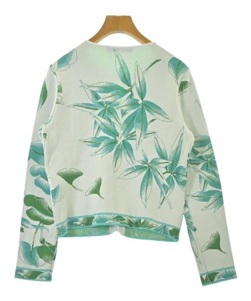 LEONARD FASHION（レオナール　ファッション）ニット・セーター 白 サイズ:38(S位) レディース/2200672252013