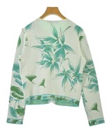 LEONARD FASHION（レオナール　ファッション）ニット・セーター 白 サイズ:38(S位) レディース/2200672252013