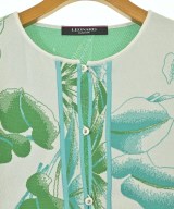 LEONARD FASHION（レオナール　ファッション）ニット・セーター 白 サイズ:38(S位) レディース/2200672252013