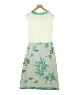 LEONARD FASHION（レオナール　ファッション）ワンピース 白 サイズ:38(S位) レディース/2200672252020