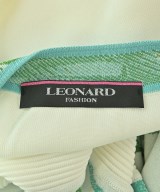 LEONARD FASHION（レオナール　ファッション）ワンピース 白 サイズ:38(S位) レディース/2200672252020