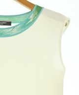 LEONARD FASHION（レオナール　ファッション）ワンピース 白 サイズ:38(S位) レディース/2200672252020