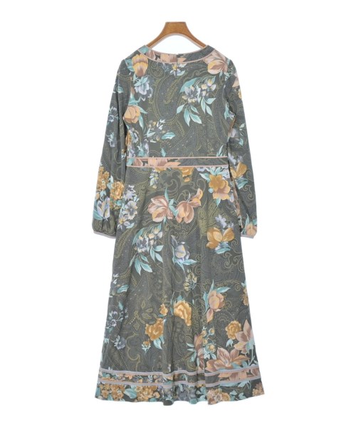 LEONARD FASHION（レオナール　ファッション）ワンピース グレー サイズ:38(S位) レディース/2200672252037