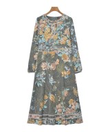 LEONARD FASHION（レオナール　ファッション）ワンピース グレー サイズ:38(S位) レディース/2200672252037