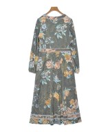 LEONARD FASHION（レオナール　ファッション）ワンピース グレー サイズ:38(S位) レディース/2200672252037