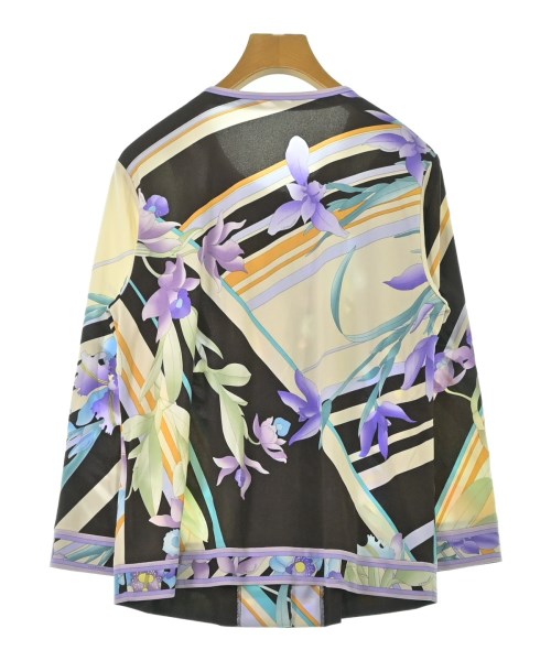 LEONARD FASHION（レオナール　ファッション）ブラウス 茶 サイズ:40(M位) レディース/2200672252051