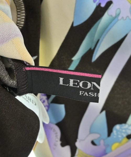 LEONARD FASHION（レオナール　ファッション）ブラウス 茶 サイズ:40(M位) レディース/2200672252051
