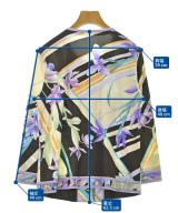 LEONARD FASHION（レオナール　ファッション）ブラウス 茶 サイズ:40(M位) レディース/2200672252051