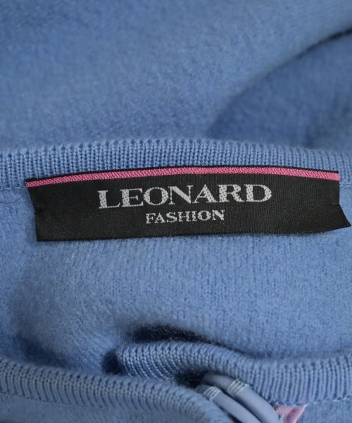 LEONARD FASHION（レオナール　ファッション）その他 青 サイズ:1(S位) レディース/2200672252068