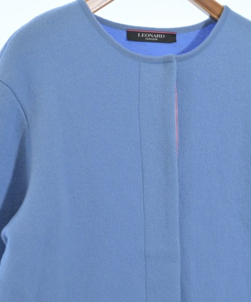 LEONARD FASHION（レオナール　ファッション）その他 青 サイズ:1(S位) レディース/2200672252068
