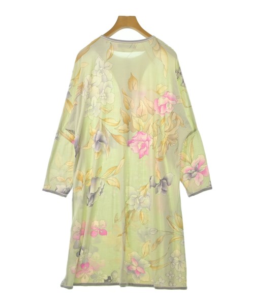 LEONARD FASHION（レオナール　ファッション）ワンピース 緑 サイズ:LL レディース/2200670539062