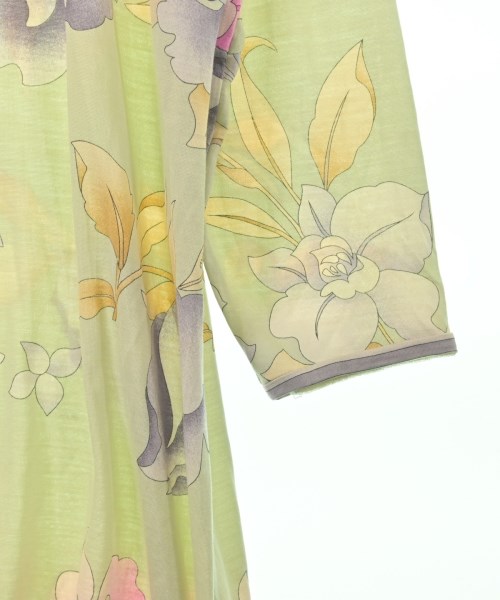 LEONARD FASHION（レオナール　ファッション）ワンピース 緑 サイズ:LL レディース/2200670539062