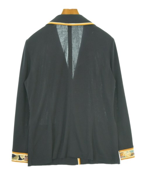 LEONARD FASHION（レオナール　ファッション）ジャケット 紺 サイズ:LL レディース/2200677438023