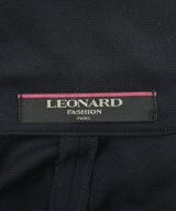 LEONARD FASHION（レオナール　ファッション）ジャケット 紺 サイズ:LL レディース/2200677438023
