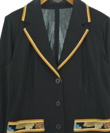 LEONARD FASHION（レオナール　ファッション）ジャケット 紺 サイズ:LL レディース/2200677438023