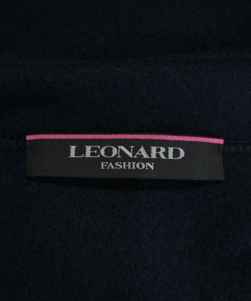 LEONARD FASHION（レオナール　ファッション）その他 紺 サイズ:38(S位) レディース/2200674708013