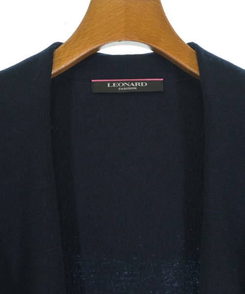 LEONARD FASHION（レオナール　ファッション）その他 紺 サイズ:38(S位) レディース/2200674708013