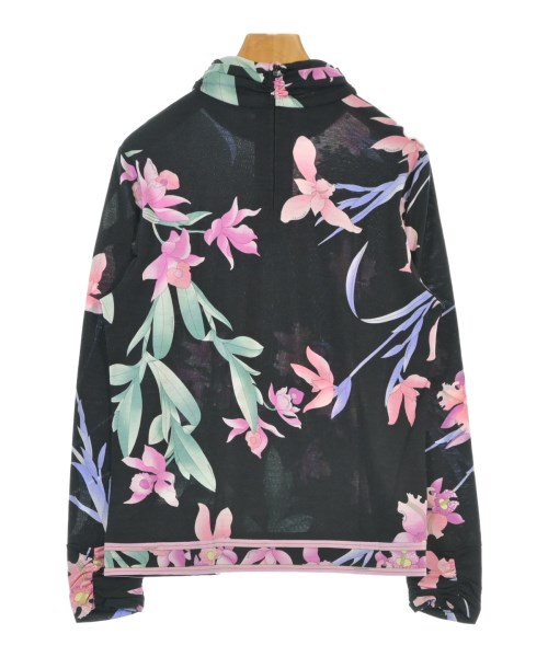 LEONARD FASHION（レオナール　ファッション）Tシャツ・カットソー 黒 サイズ:40(M位) レディース/2200674708037