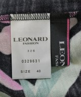 LEONARD FASHION（レオナール　ファッション）Tシャツ・カットソー 黒 サイズ:40(M位) レディース/2200674708037