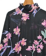 LEONARD FASHION（レオナール　ファッション）Tシャツ・カットソー 黒 サイズ:40(M位) レディース/2200674708037