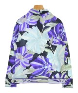 LEONARD FASHION（レオナール　ファッション）Tシャツ・カットソー 紫 サイズ:40(M位) レディース/2200674708044