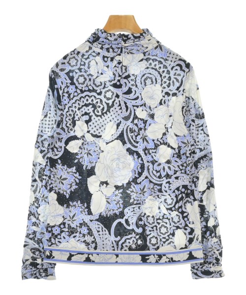 LEONARD FASHION（レオナール　ファッション）Tシャツ・カットソー 黒 サイズ:40(M位) レディース/2200674708051