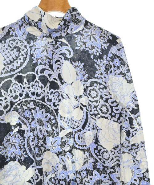 LEONARD FASHION（レオナール　ファッション）Tシャツ・カットソー 黒 サイズ:40(M位) レディース/2200674708051