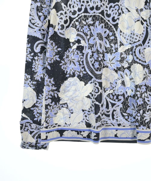 LEONARD FASHION（レオナール　ファッション）Tシャツ・カットソー 黒 サイズ:40(M位) レディース/2200674708051