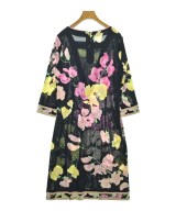 LEONARD FASHION（レオナール　ファッション）ワンピース 紺 サイズ:40(M位) レディース/2200676741018
