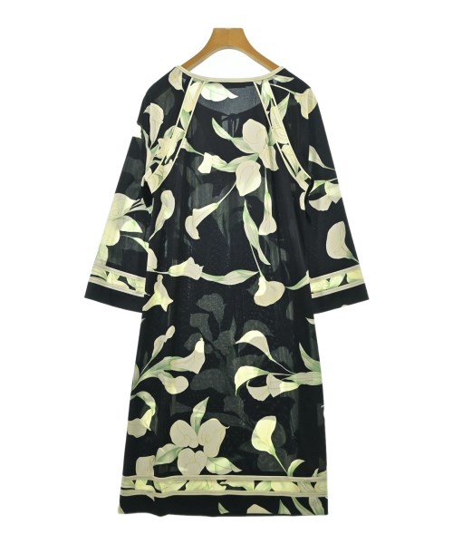 LEONARD FASHION（レオナール　ファッション）ワンピース 黒 サイズ:40(M位) レディース/2200676741025