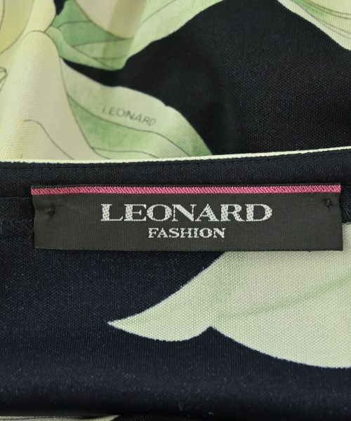 LEONARD FASHION（レオナール　ファッション）ワンピース 黒 サイズ:40(M位) レディース/2200676741025