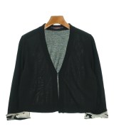 LEONARD FASHION（レオナール　ファッション）カーディガン 黒 サイズ:42(M位) レディース/2200676741032