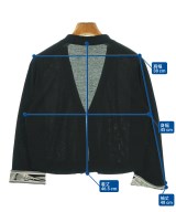 LEONARD FASHION（レオナール　ファッション）カーディガン 黒 サイズ:42(M位) レディース/2200676741032